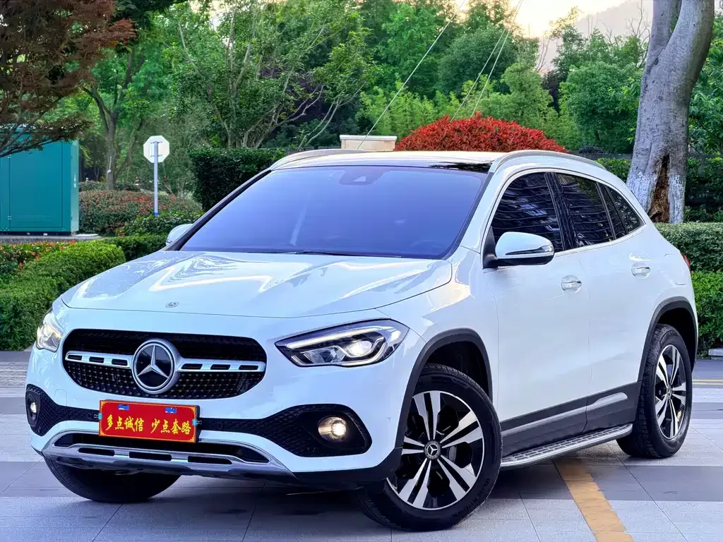 Mercedes-Benz GLA — фото 2