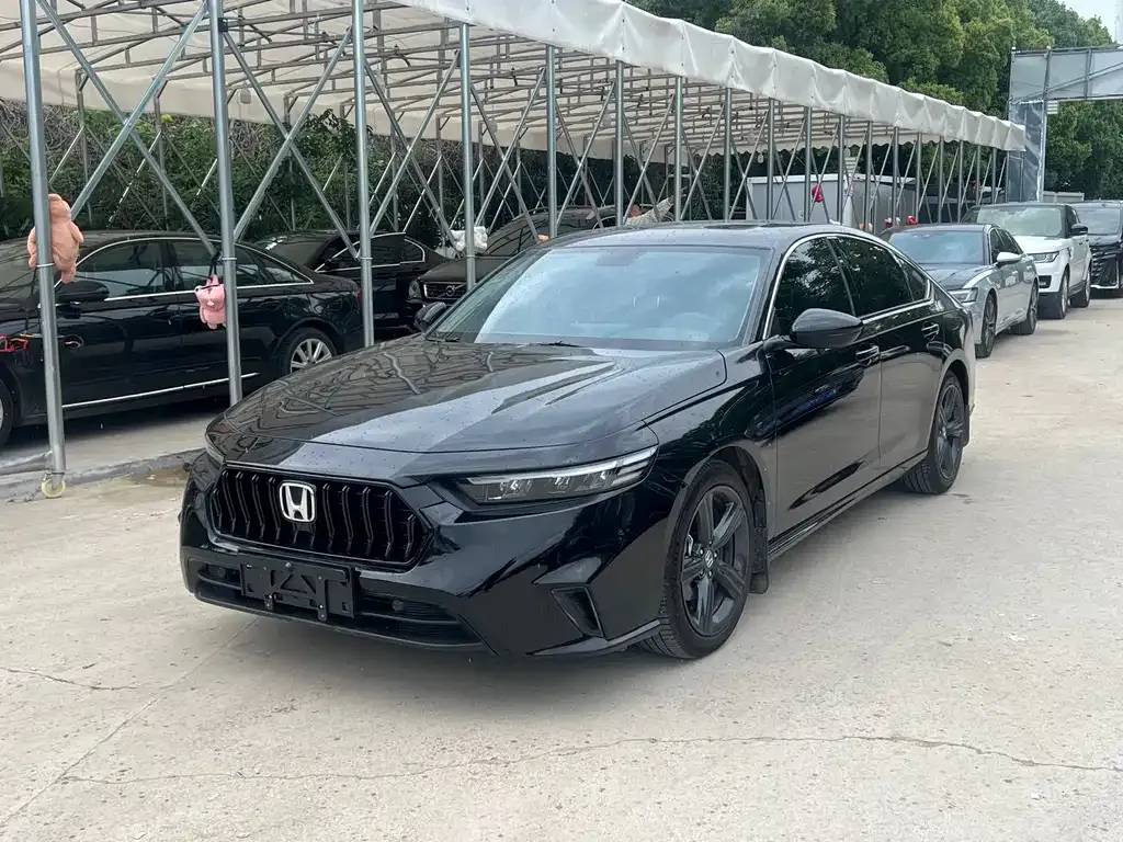 Honda Inspire 2025 из CN, фото 1