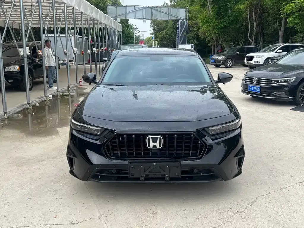 Honda Inspire 2025 из CN, фото 7