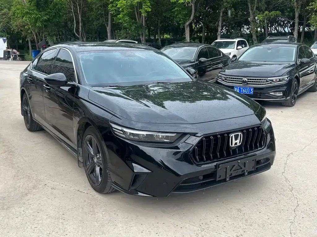 Honda Inspire 2025 из CN, фото 5