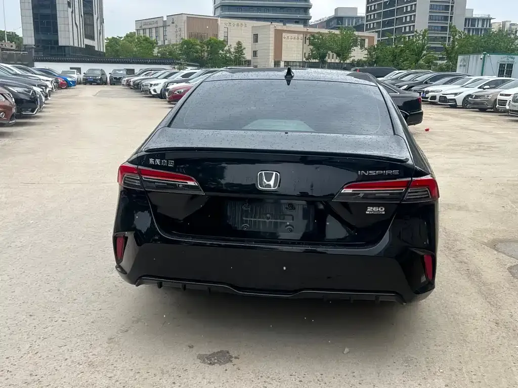 Honda Inspire 2025 из CN, фото 4