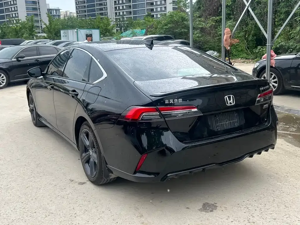 Honda Inspire 2025 из CN, фото 10