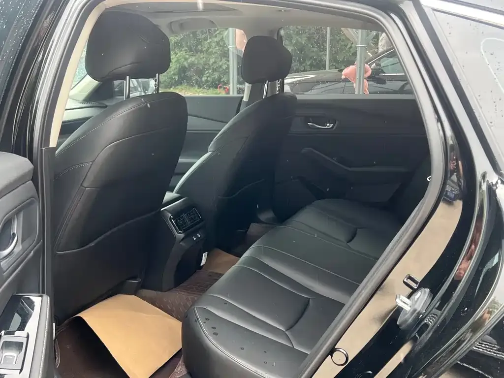 Honda Inspire 2025 из CN, фото 6