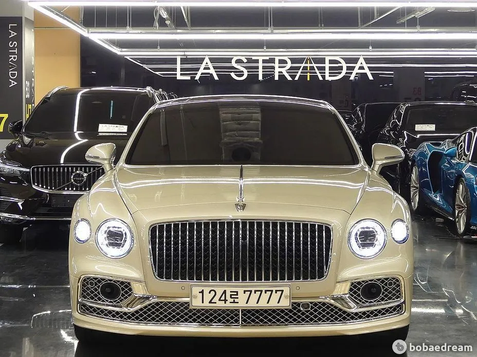 Bentley Flying Spur