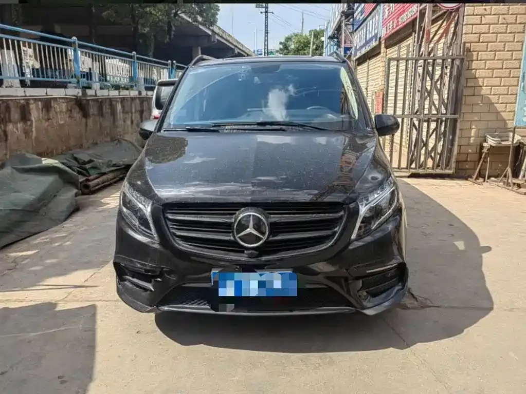 Mercedes-Benz Vito 2021 из CN, фото 6