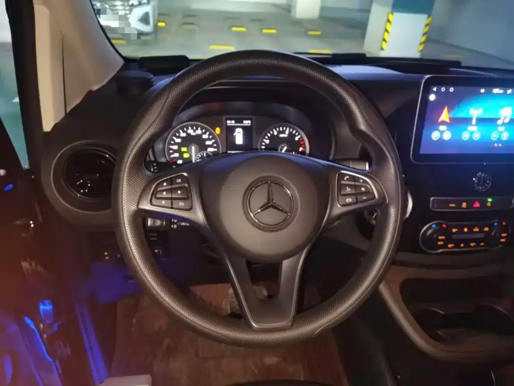 Mercedes-Benz Vito 2021 из CN, фото 8