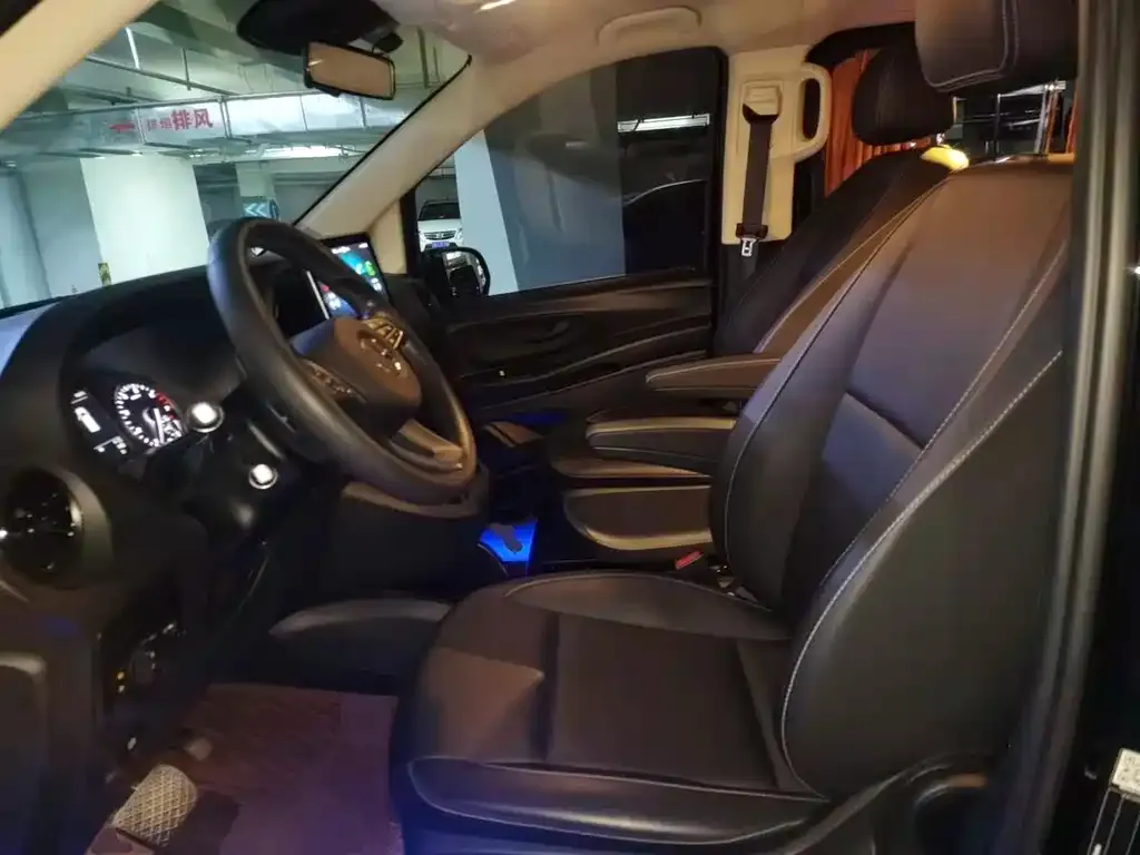 Mercedes-Benz Vito 2021 из CN, фото 2