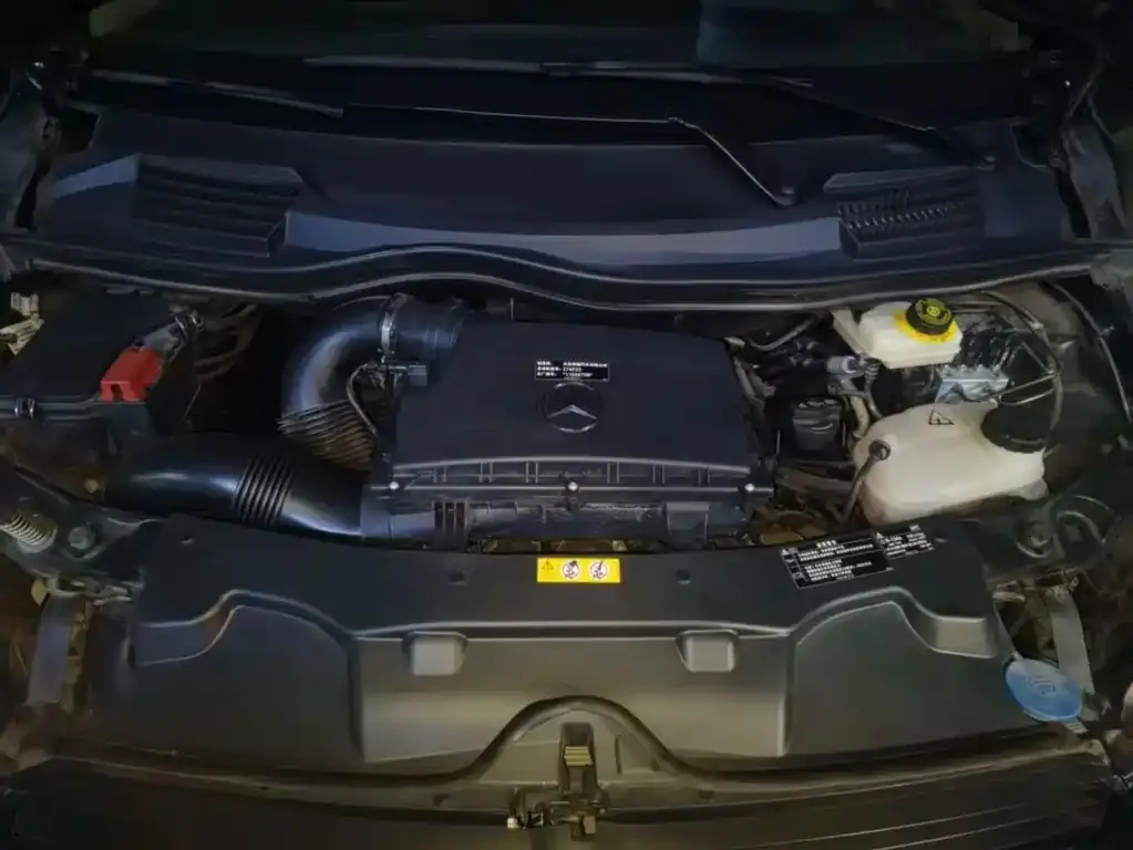 Mercedes-Benz Vito 2021 из CN, фото 4
