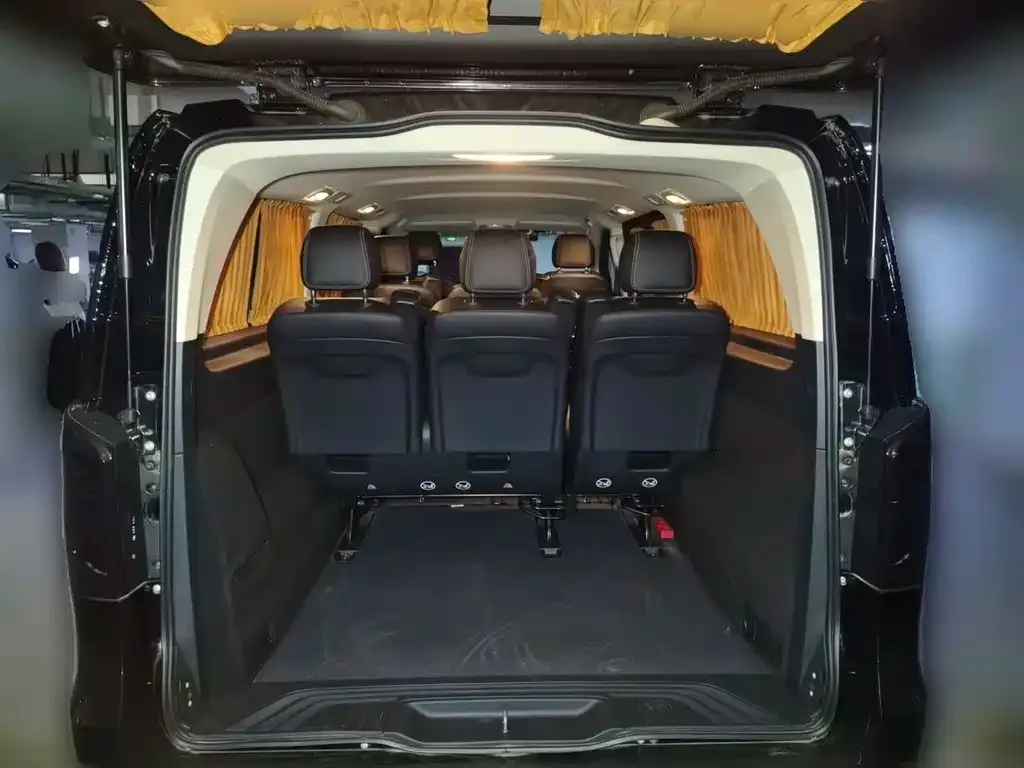 Mercedes-Benz Vito 2021 из CN, фото 5