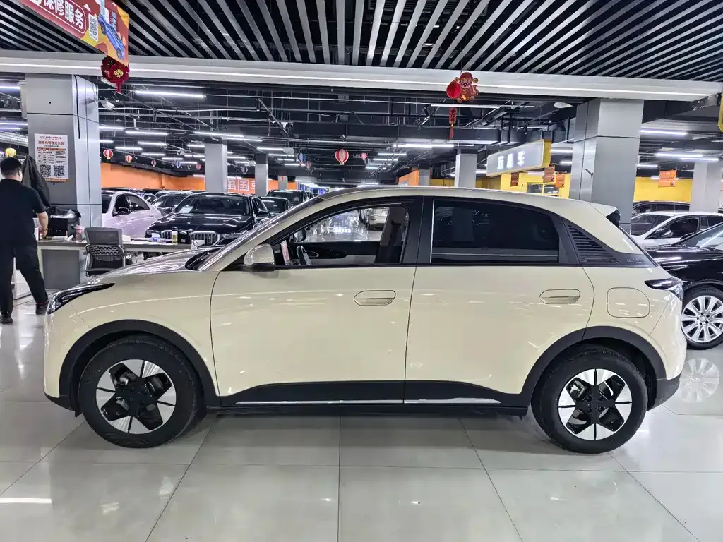 Geely Starburst — фото 7