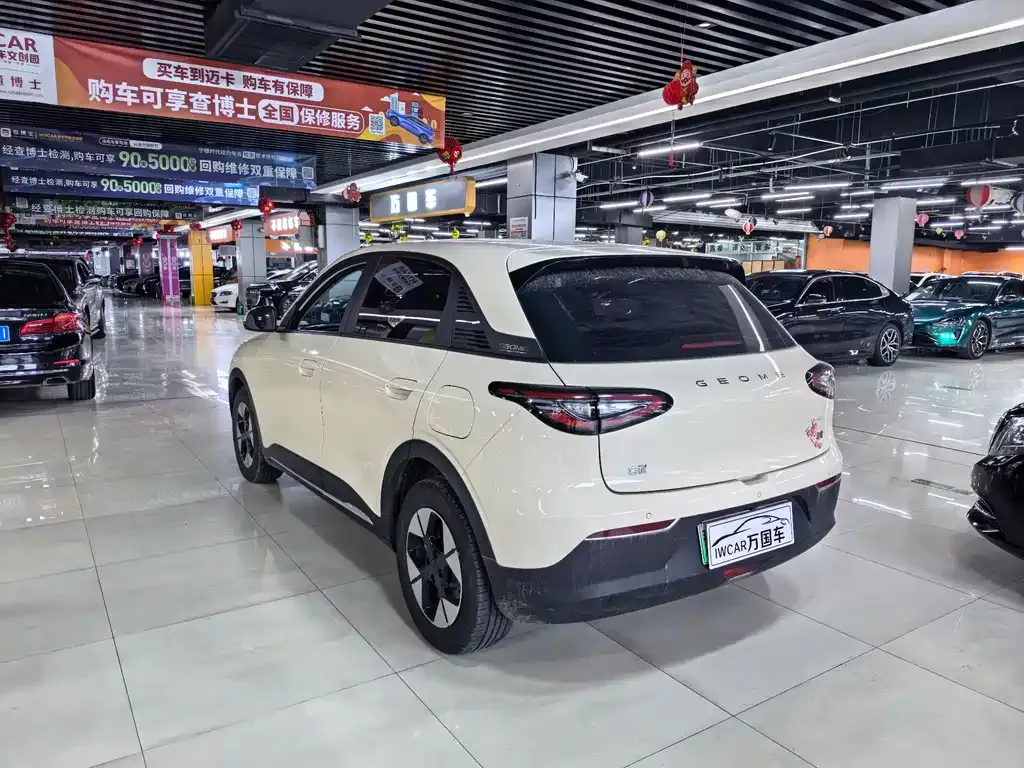 Geely Starburst — фото 8