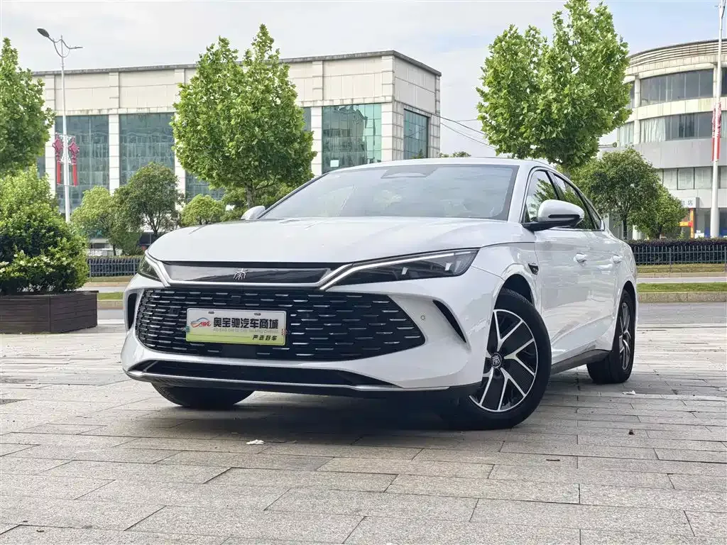 BYD Qin L — фото 1