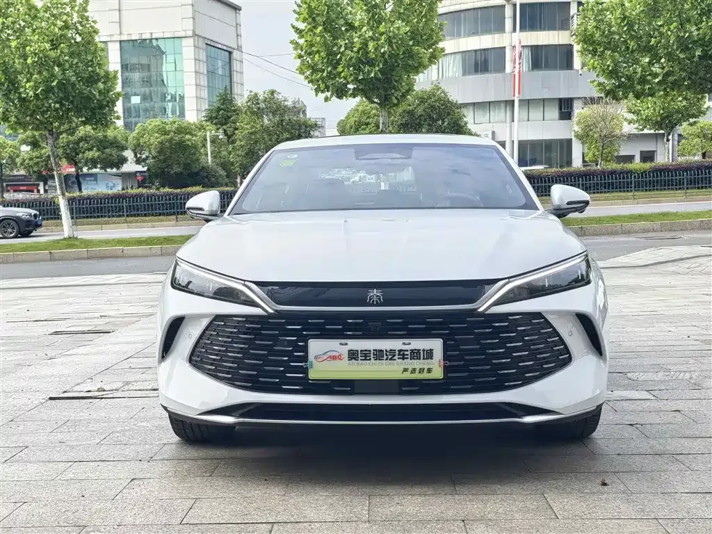 BYD Qin L — фото 7