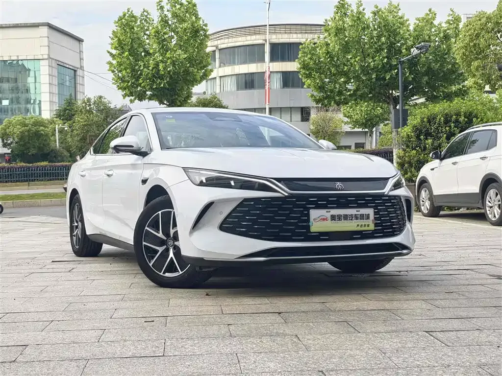 BYD Qin L — фото 9