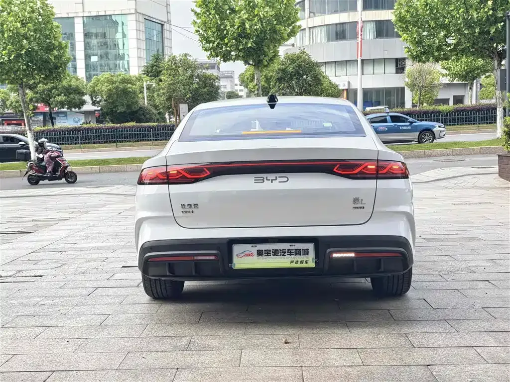 BYD Qin L — фото 10