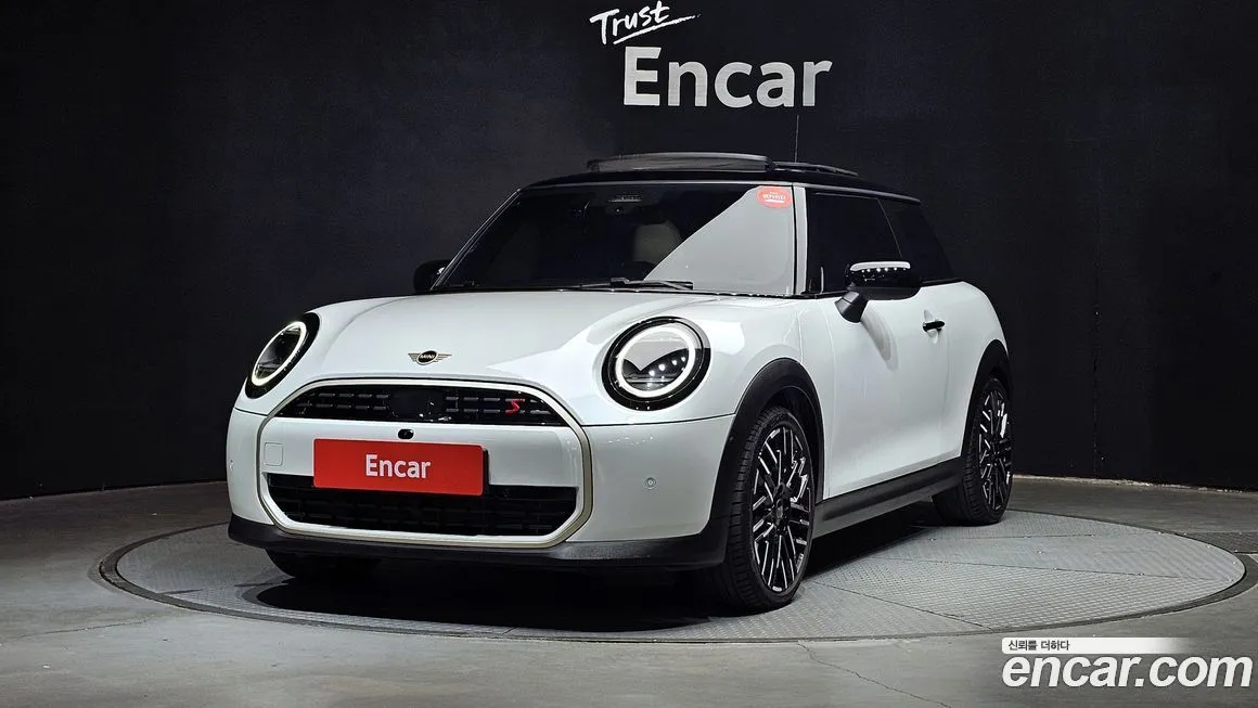 Mini Cooper