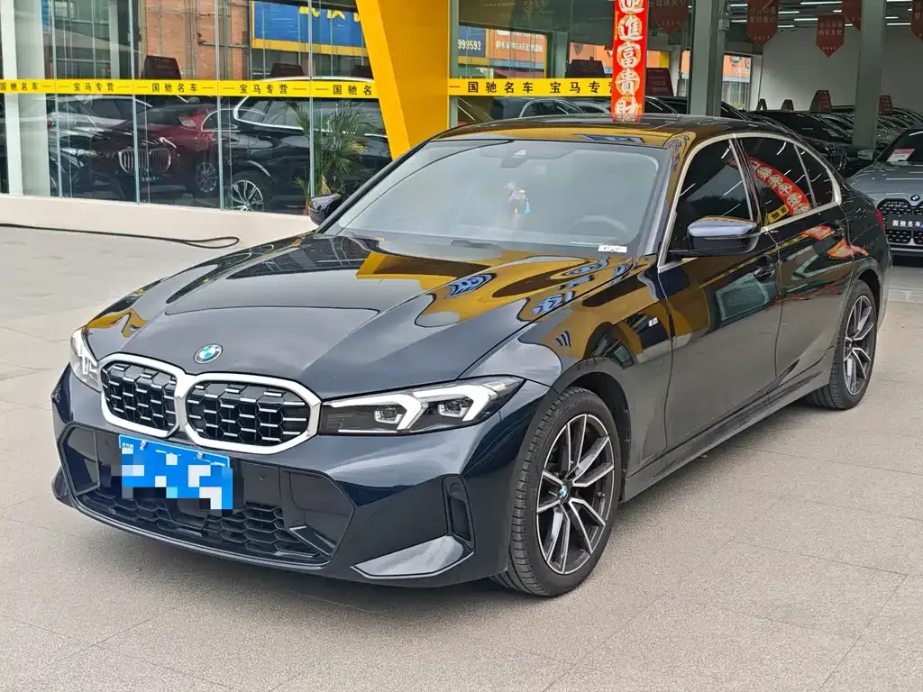 BMW 3 Series — фото 1