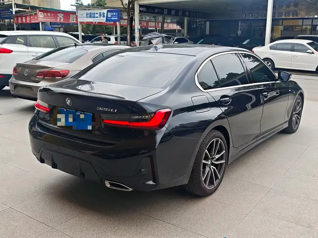 BMW 3 Series — фото 2