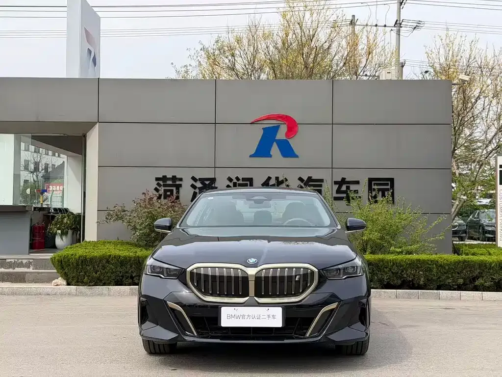 BMW i5 2025 из CN, фото 9
