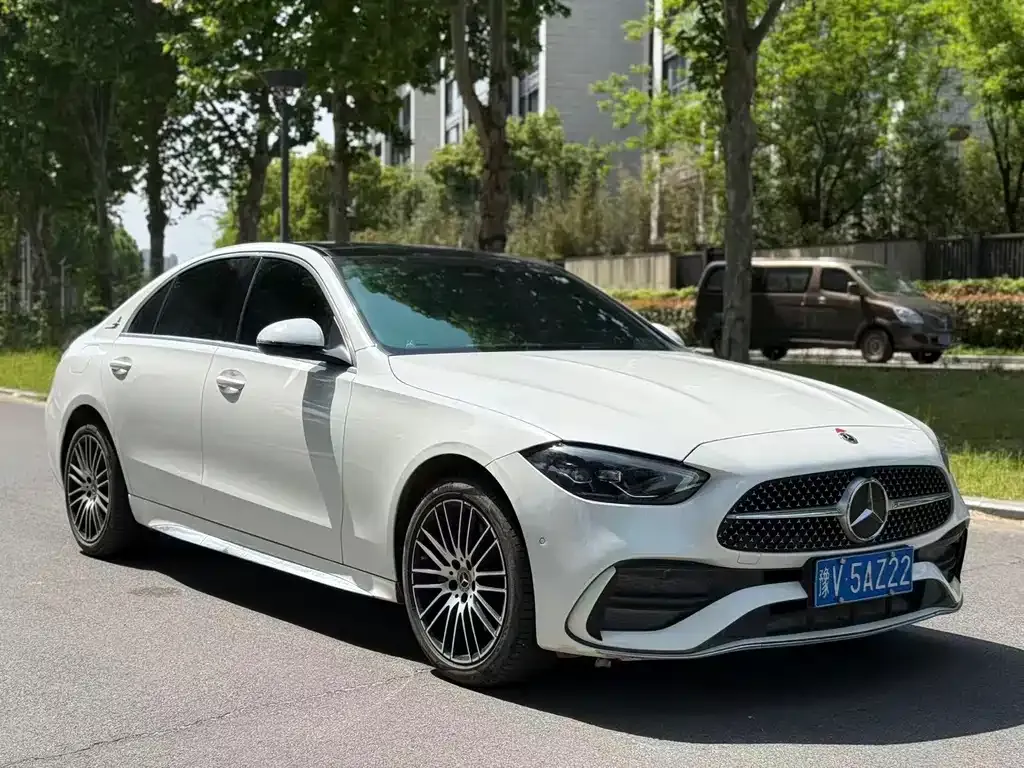 Mercedes-Benz C-Class — фото 2