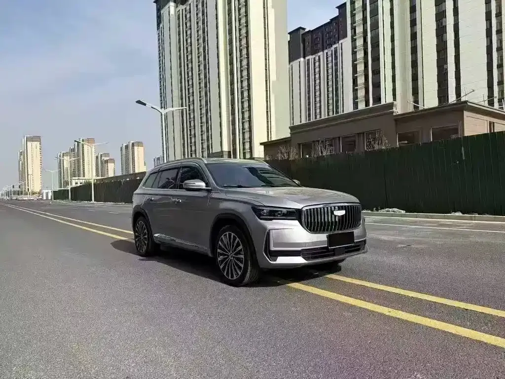 Geely Xingyue L