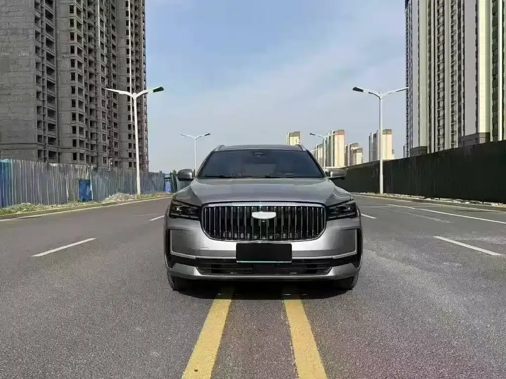 Geely Xingyue L 2024 из CN, фото 5