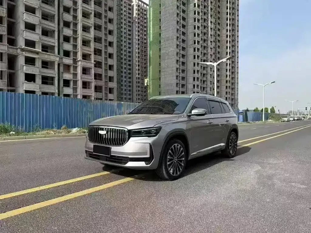 Geely Xingyue L 2024 из CN, фото 7