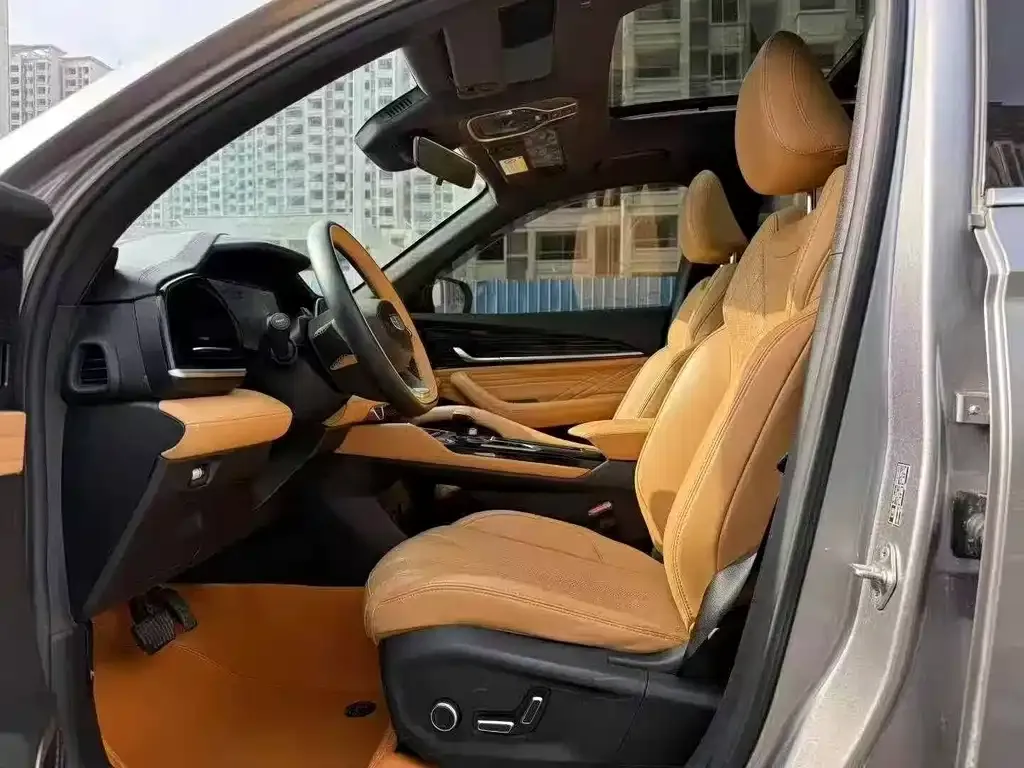 Geely Xingyue L 2024 из CN, фото 3