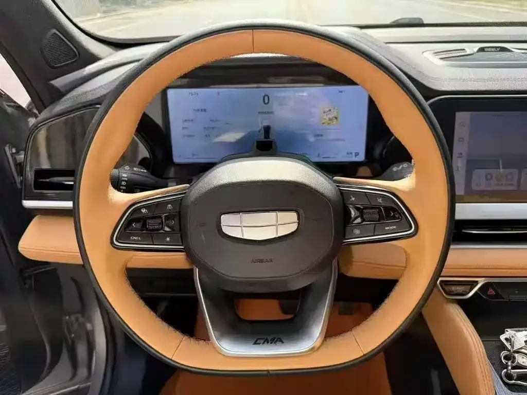 Geely Xingyue L 2024 из CN, фото 8