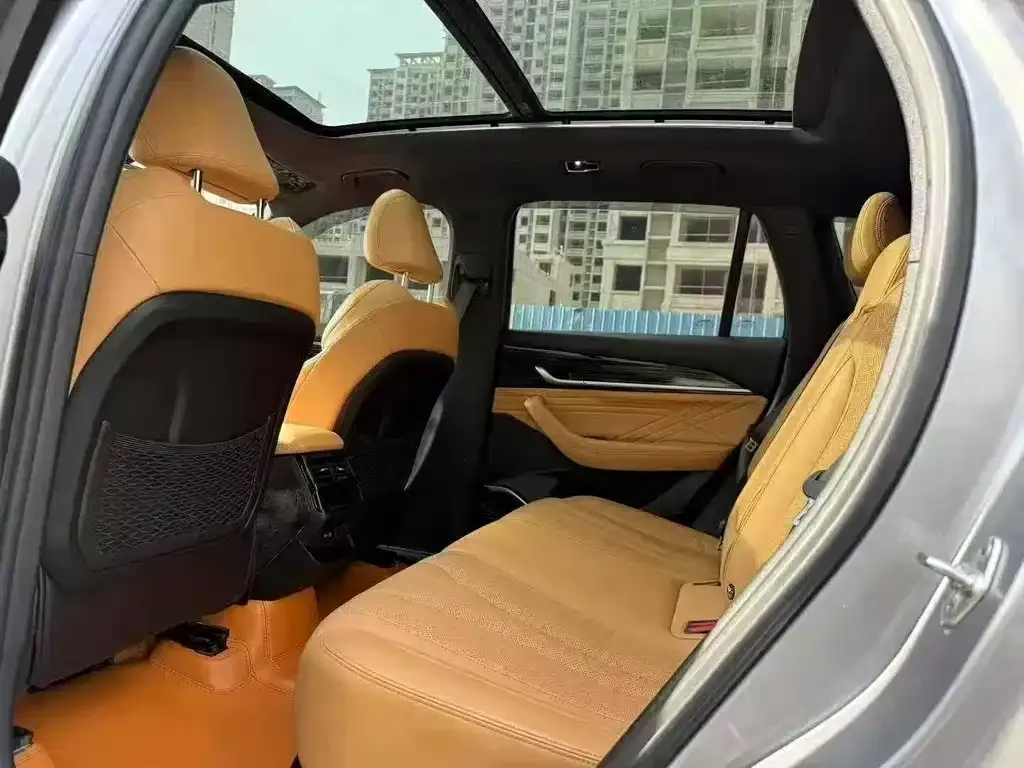 Geely Xingyue L 2024 из CN, фото 4