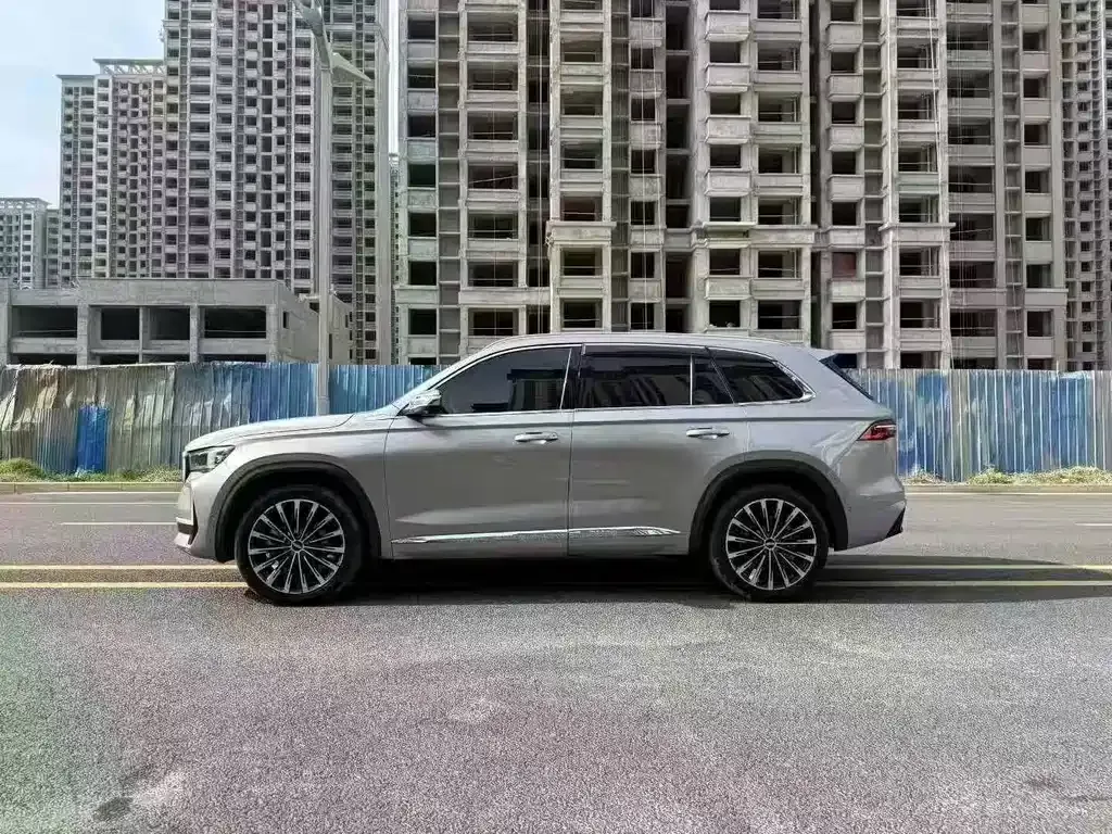 Geely Xingyue L 2024 из CN, фото 9