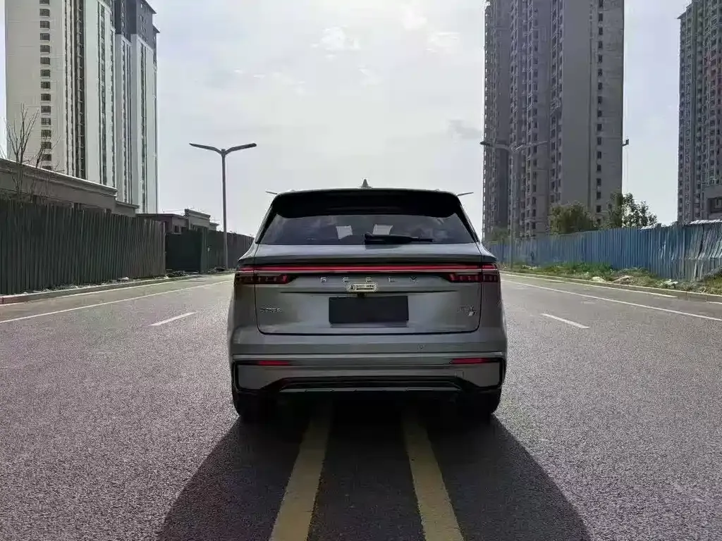 Geely Xingyue L 2024 из CN, фото 6