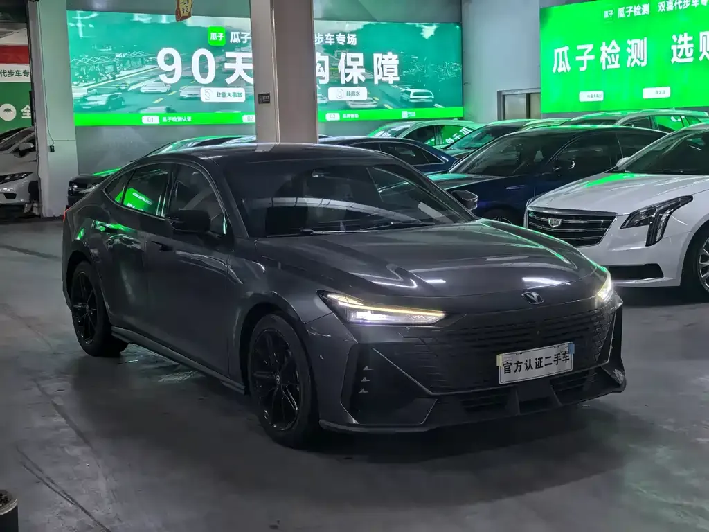 Changan UNI-V — фото 7
