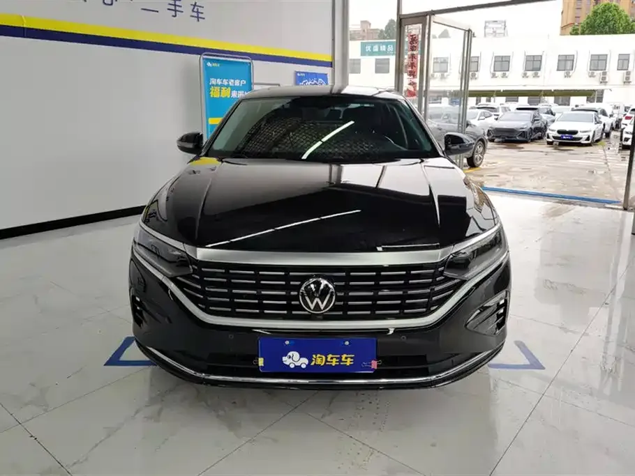 Volkswagen Passat — фото 4