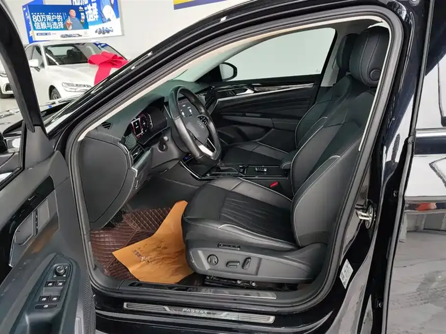 Volkswagen Passat — фото 6