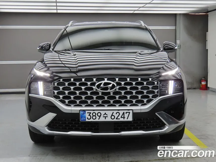 Hyundai Santafe — фото 6