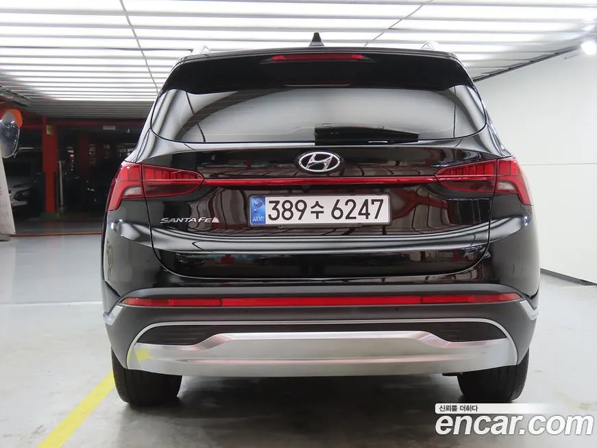 Hyundai Santafe — фото 3