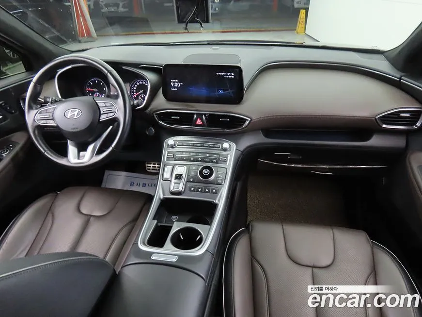 Hyundai Santafe — фото 4