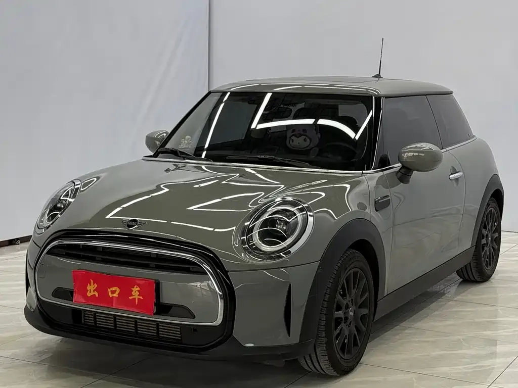 MINI Cooper (3-door) — фото 1