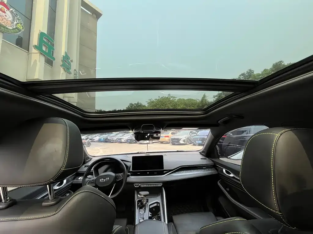 Geely Xingrui 2023 из CN, фото 6