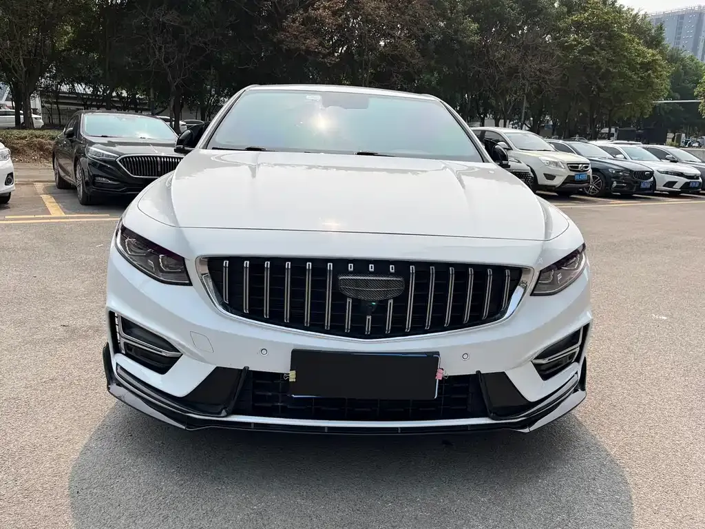 Geely Xingrui 2023 из CN, фото 10
