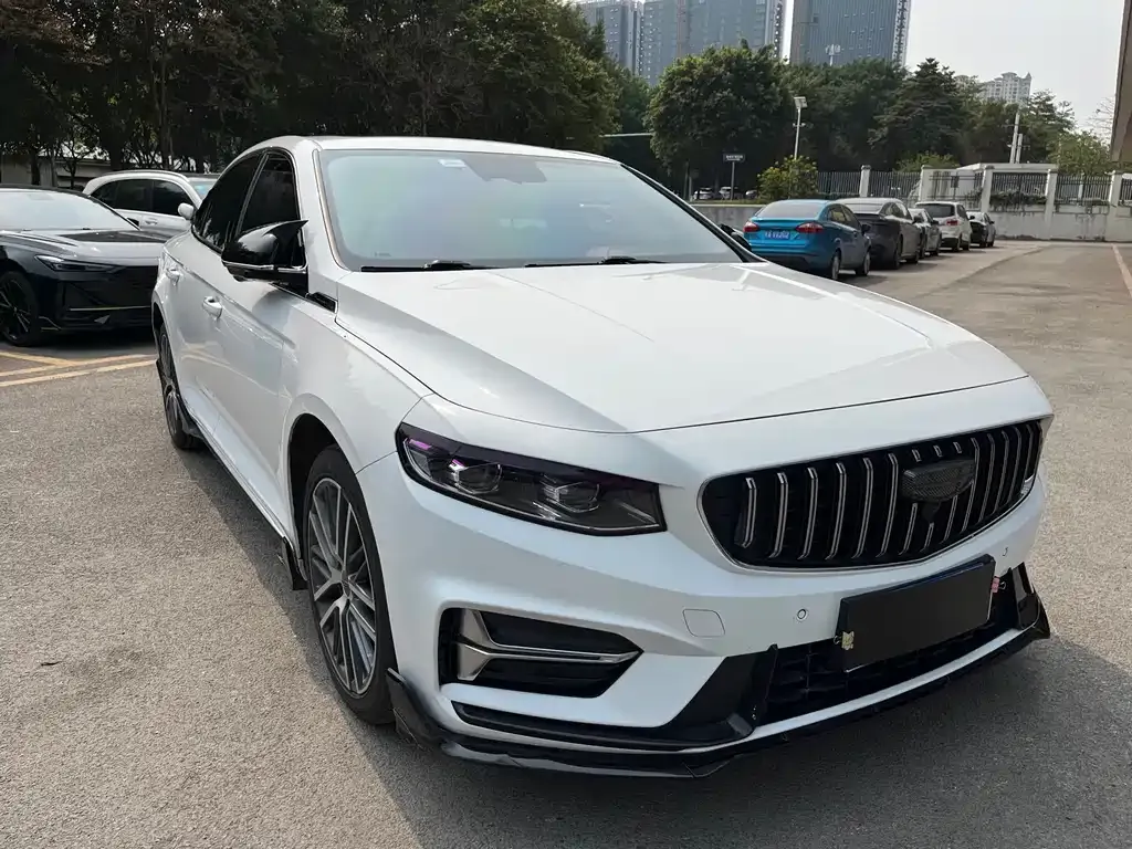 Geely Xingrui 2023 из CN, фото 8