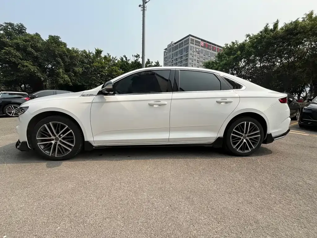 Geely Xingrui 2023 из CN, фото 9