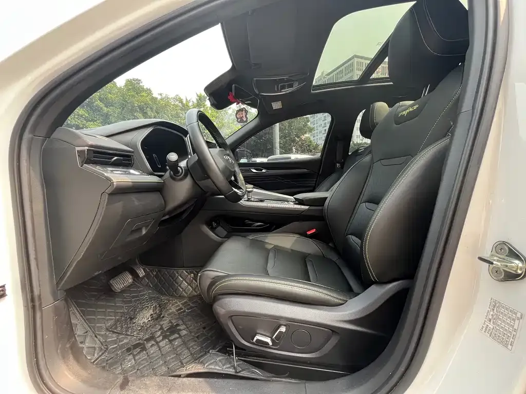 Geely Xingrui 2023 из CN, фото 7