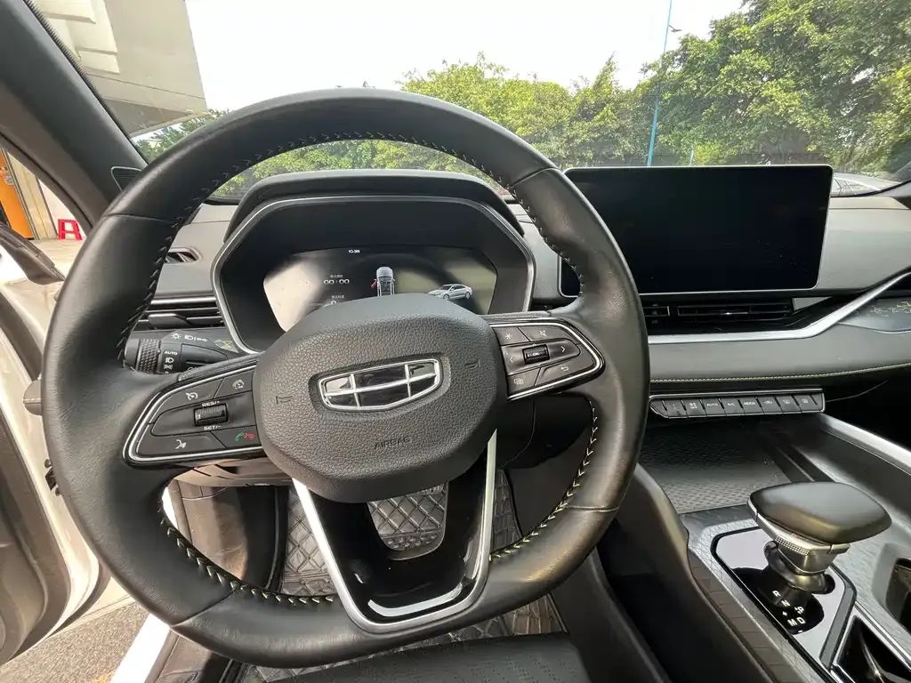 Geely Xingrui 2023 из CN, фото 3