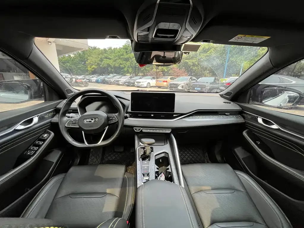 Geely Xingrui 2023 из CN, фото 4
