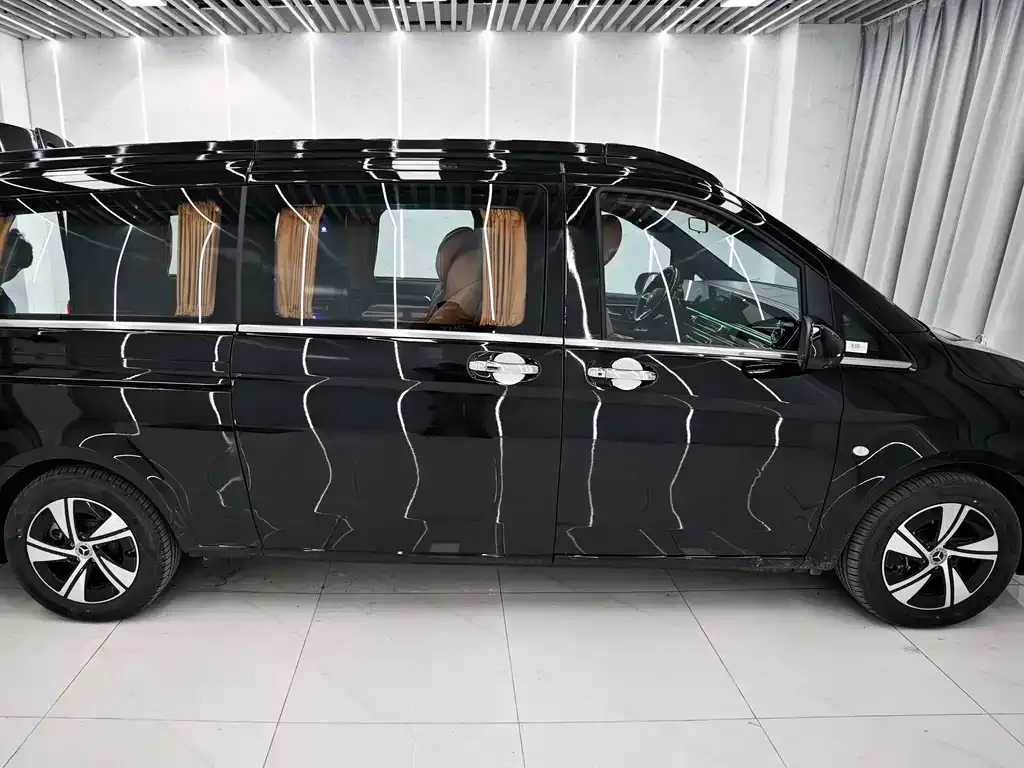 Mercedes-Benz Vito — фото 4
