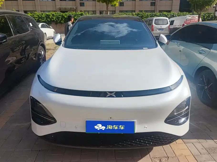 XPeng G6 2024 из CN, фото 6