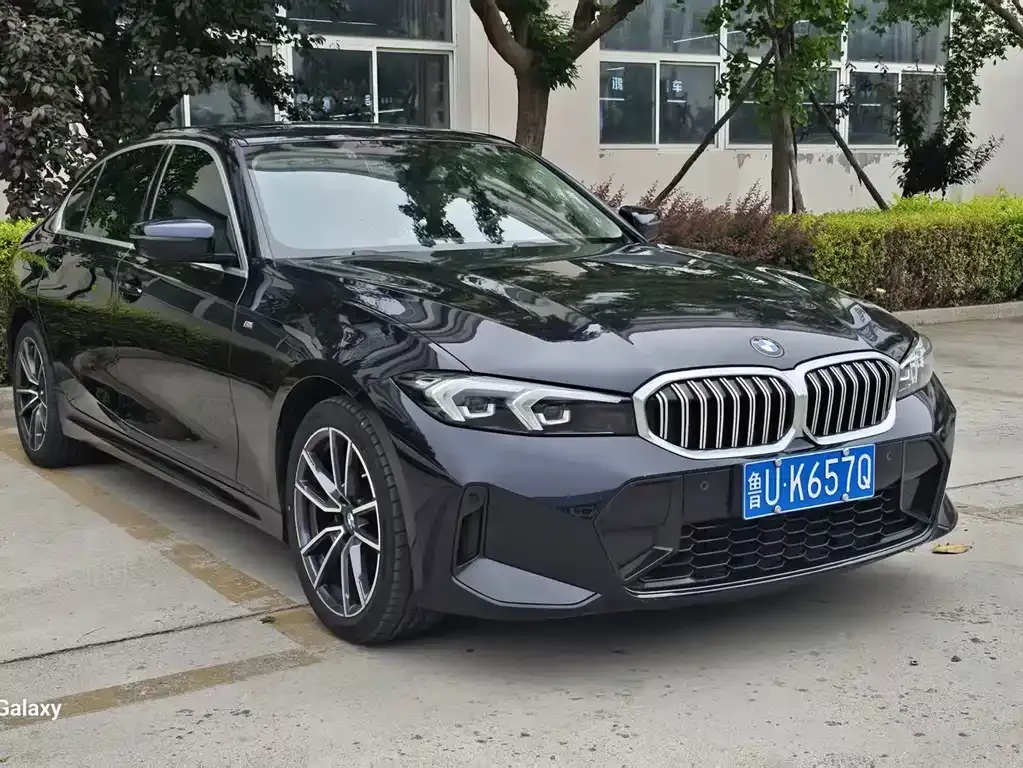 BMW 3 Series — фото 1