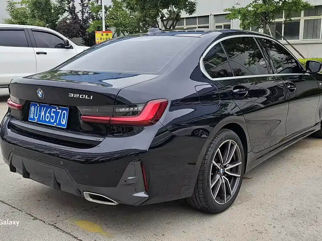 BMW 3 Series — фото 10